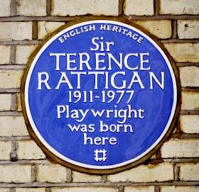 Sir Terence Rattigan