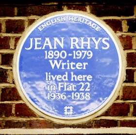 Jean Rhys