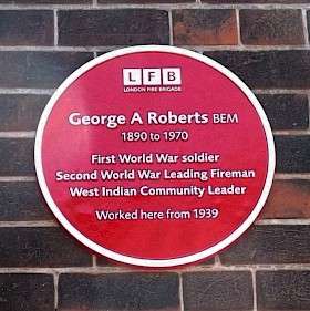 George Arthur Roberts - SE14