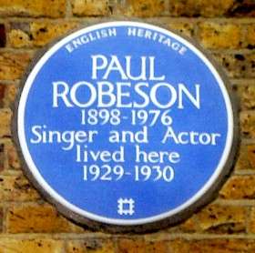 Paul Robeson