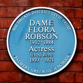 Dame Flora Robson
