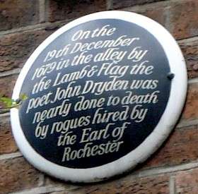 Second Earl of Rochester