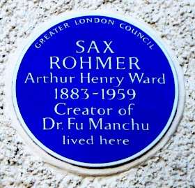 Sax Rohmer