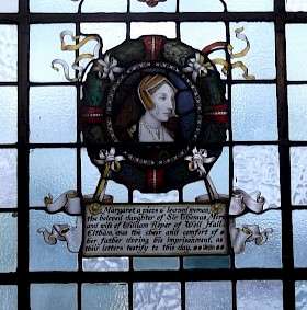 Margaret Roper - SE18