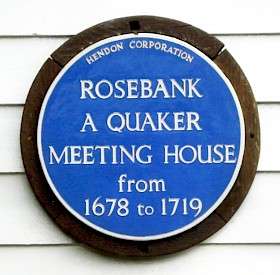 Rosebank Meeting House