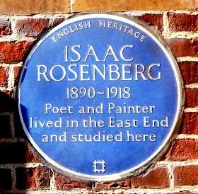 Isaac Rosenberg