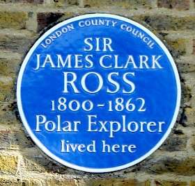 James Clark Ross