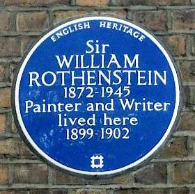 Sir William Rothenstein