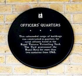 Royal Victoria Victualling Yard