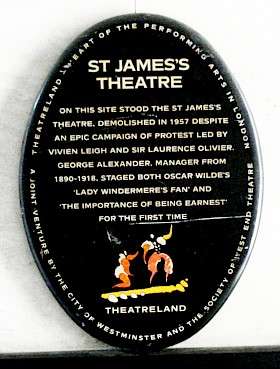 Saint James's Theatre