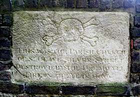 Saint Olave's Silver Street