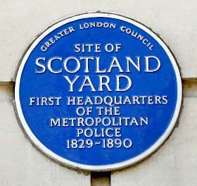 Scotland Yard