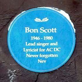 Bon Scott
