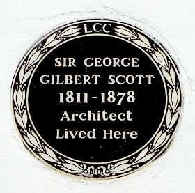 Sir George Gilbert Scott - NW3
