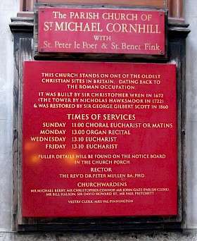 Sir George Gilbert Scott - EC3