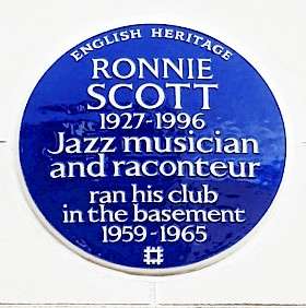 Ronnie Scott