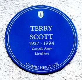 Terry Scott - Bushey