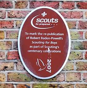 Scouting For Boys