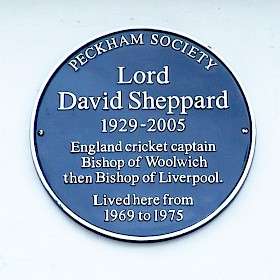 Lord David Sheppard