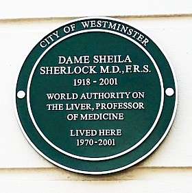 Dame Sheila Sherlock