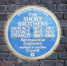 Eustace Short - SW11