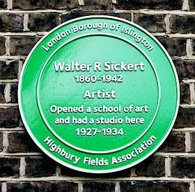 Walter Sickert - N5