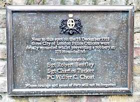 The Siege of Sidney Street - EC2