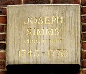 Joseph Simms