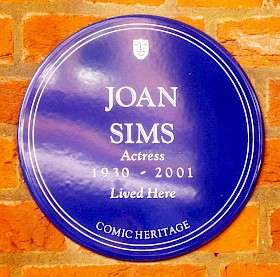 Joan Sims