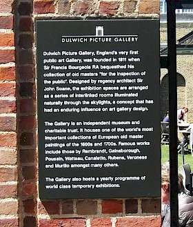 Sir John Soane - SE21