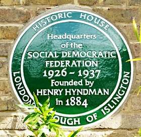 Social Democratic Federation