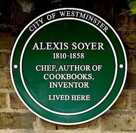 Alexis Soyer