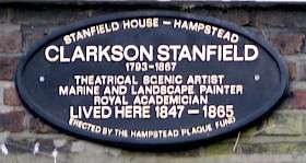 Clarkson Stanfield - NW3