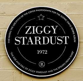 Ziggy Stardust