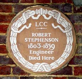 Robert Stephenson