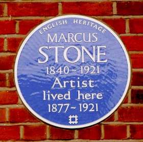 Marcus Stone