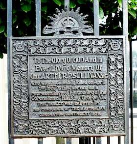 Arthur Percy Sullivan