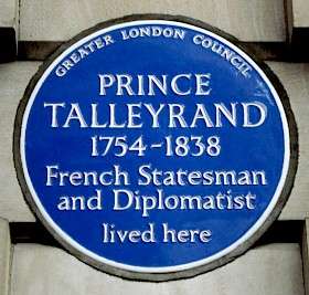 Prince Talleyrand