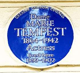 Dame Marie Tempest