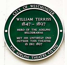 William Terriss