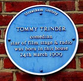 Tommy Trinder