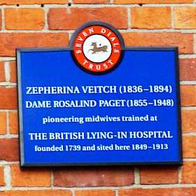 Zepherina Veitch