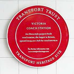 Victoria Coach Station