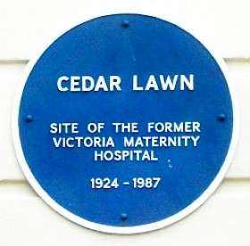 Victoria Maternity Hospital