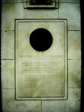 Herbert Ashcombe Walker