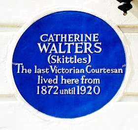 Catherine Walters