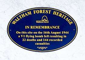 V1 Attack - Walthamstow