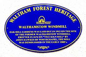 Walthamstow Windmill