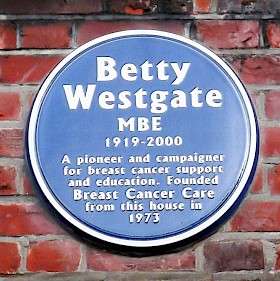 Betty Westgate