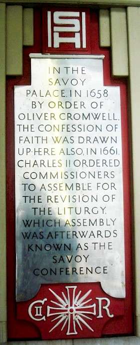 Westminster Confession of Faith